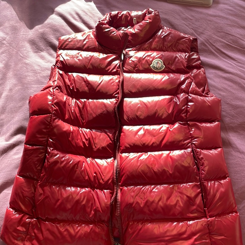 Authentic women Moncler vest